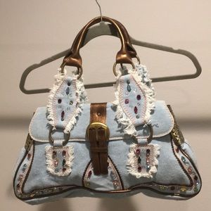 **Ce Fou Shoo Gorgeous Retro Style Bag**